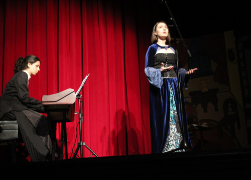 Fotografija 4 -  Čarolija umjetnosti renesanse i baroka u šibenskom kazalištu