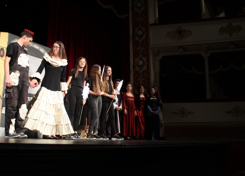 Čarolija umjetnosti renesanse i baroka u šibenskom kazalištu