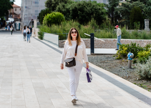 Fotografija 7 - Lijepe Šibenčanke i ovog tjedna ukrale sve poglede u centru grada