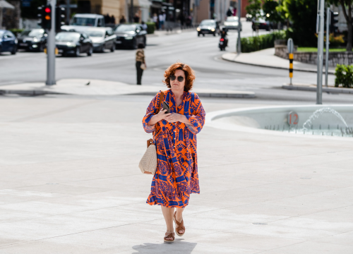 Fotografija 8 - Lijepe Šibenčanke i ovog tjedna ukrale sve poglede u centru grada