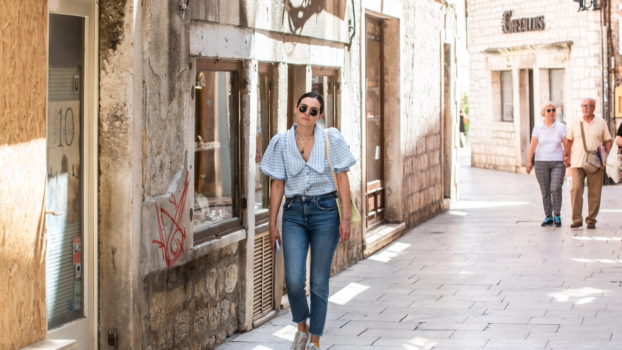 Lijepe Šibenčanke i ovog tjedna ukrale sve poglede u centru grada