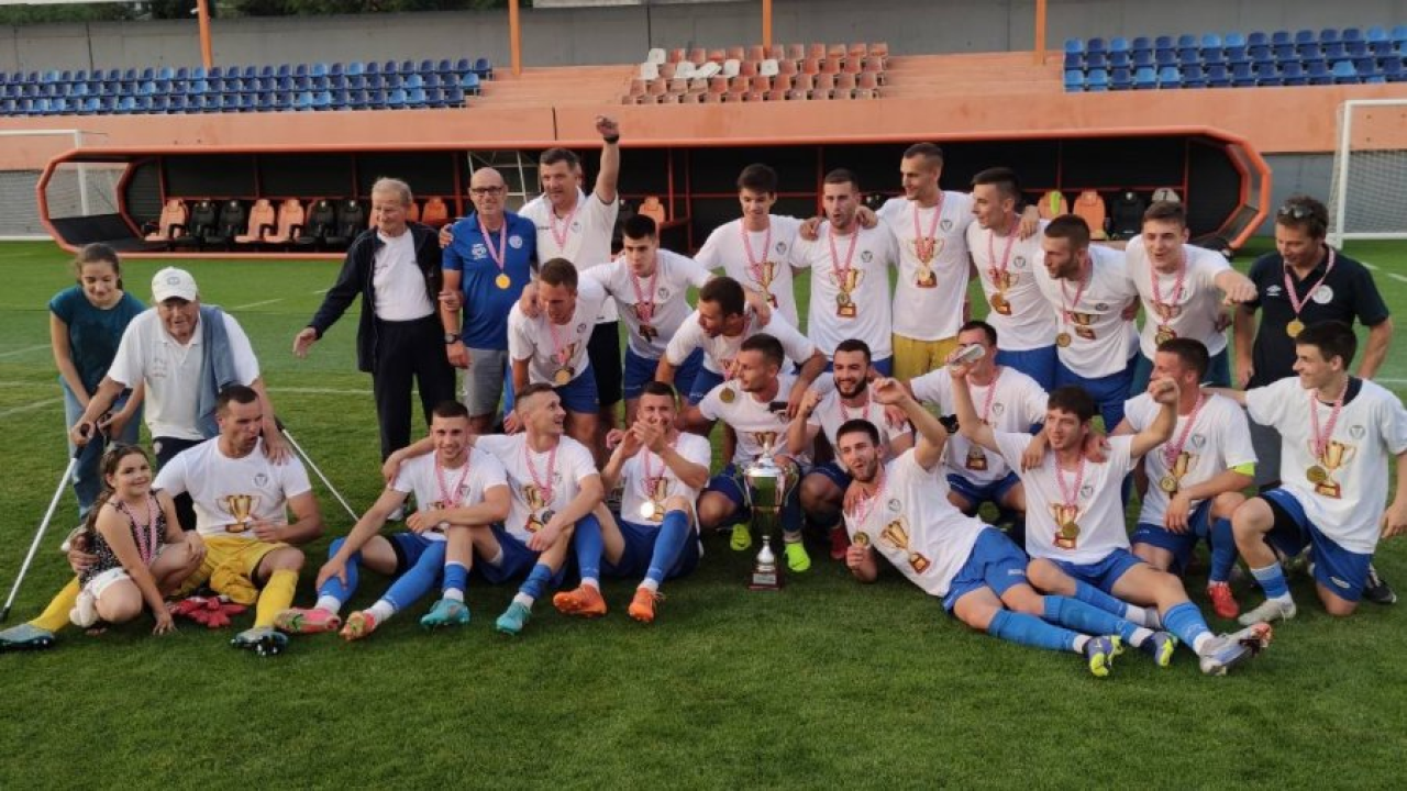 Vodice kasnim golovima do županijskog kupa: Alispahić načeo mrežu Zagore