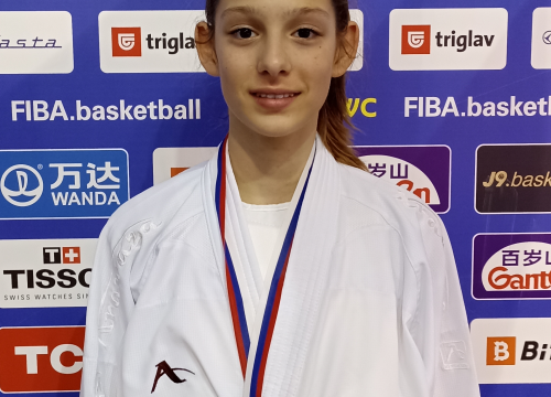 Fotografija 6 - Mare Mileta još jednom briljantna: Zlatna na Balkanskom prvenstvu u Beogradu!