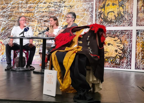 Ante Barbača u dotu nam je ostavio neprocjenjivo blago: 'U životu su mu bili najvažniji obitelj, pisma i dišpeti'