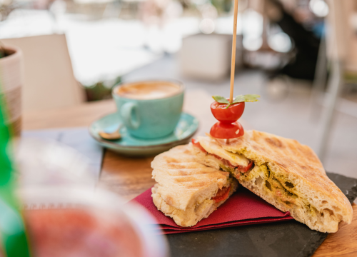 Fotografija 8 - Isprobajte ukusne novitete koje nudi samo Fresh&Hash!
