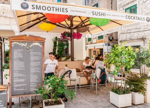 Fotografija 10 - Isprobajte ukusne novitete koje nudi samo Fresh&Hash!