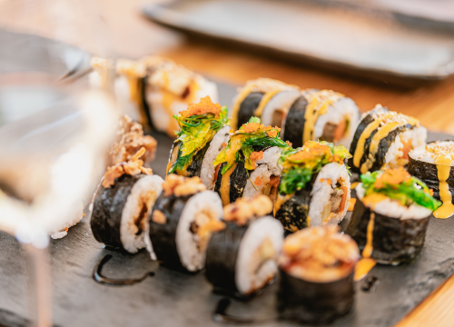 Fotografija 12 - Isprobajte ukusne novitete koje nudi samo Fresh&Hash!