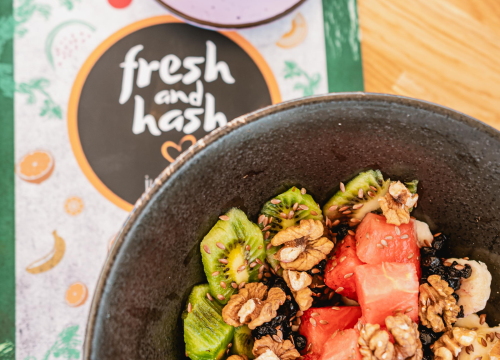 Fotografija 13 - Isprobajte ukusne novitete koje nudi samo Fresh&Hash!