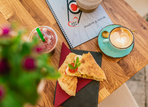 Fotografija 18 - Isprobajte ukusne novitete koje nudi samo Fresh&Hash!