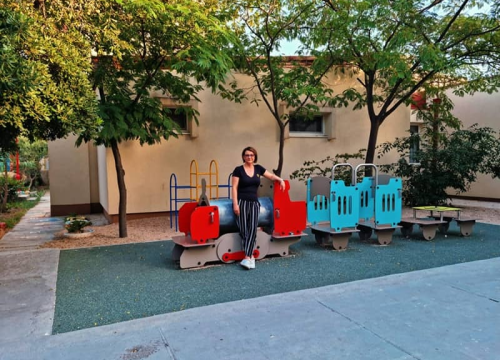 Fotografija 2 - Duška Mikulandra već 26 godina teta je u vrtiću: 'Biti djetetu druga mama jedna je od najljepših, ali i najtežih uloga'