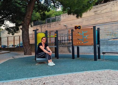 Fotografija 3 - Duška Mikulandra već 26 godina teta je u vrtiću: 'Biti djetetu druga mama jedna je od najljepših, ali i najtežih uloga'