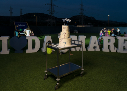 Dalmare je proslavio 18. rođendan!