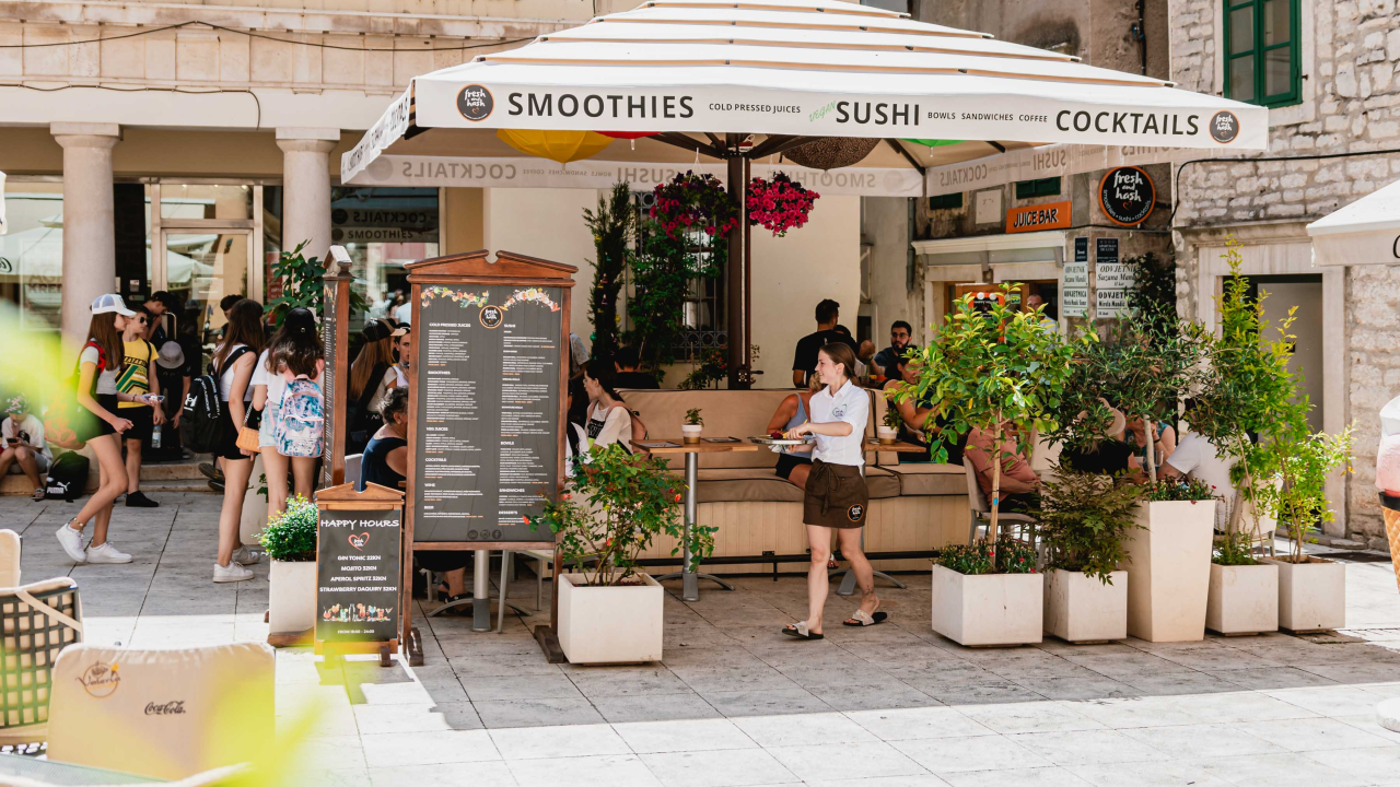 Isprobajte ukusne novitete koje nudi samo Fresh&Hash!