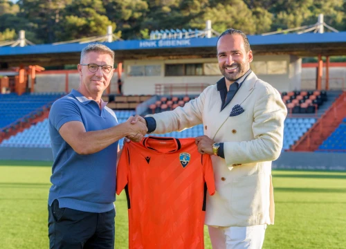 Fotografija 2 - Potvrđeno: Čanadi novi trener, ulogu sportskog direktora preuzima Dario Dabac