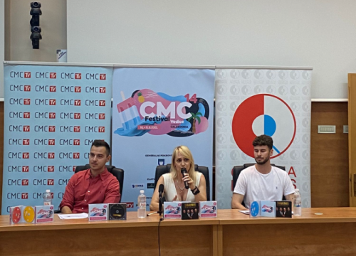 CMC festival Vodice prvi puta predstavljen u Mostaru