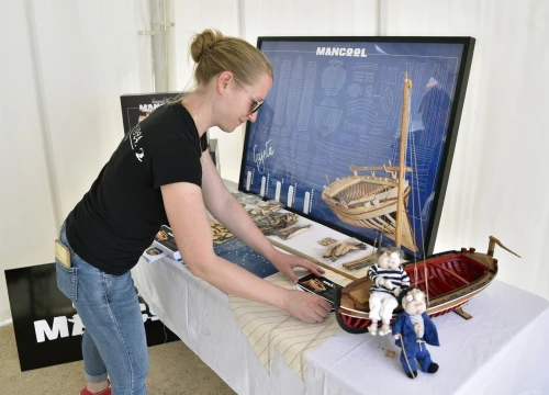 Fotografija 14 - Jedinstveni doživljaj: U Betini održan Sajam tradicijske drvene brodogradnje