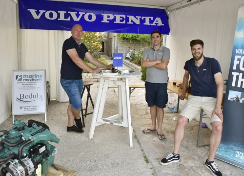 Fotografija 25 - Jedinstveni doživljaj: U Betini održan Sajam tradicijske drvene brodogradnje
