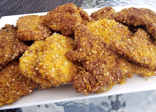 Recept za finu pečenu piletinu s okusom roštilja