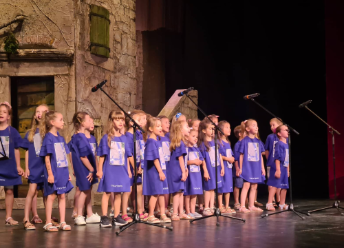 Večeras u HNK Šibenik koncert 'Šibenska dica ususret Međunarodnom dječjem festivalu'