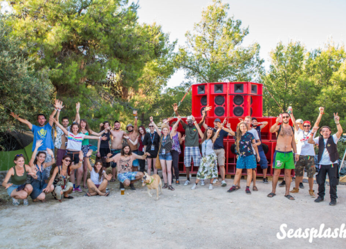 Seasplash poziva volontere da im se pridruže ovog ljeta na Martinskoj