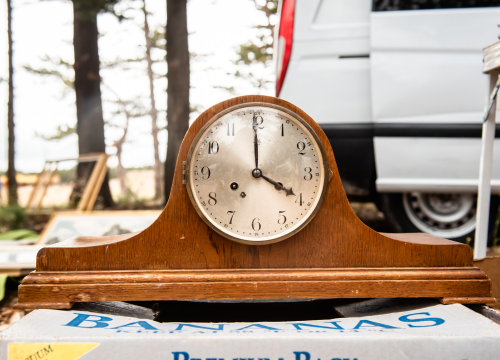 Fotografija 19 - Bili smo na Benkovačkom sajmu: Najtraženija 'roba' su CD-evi Thompsona i Bulića, a za prasetinu se čeka red