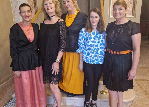 Fotografija 4 - Balarin i Cvrčak oduševili šibensku publiku: 'Ovo je najbolja uvertira u MDF'