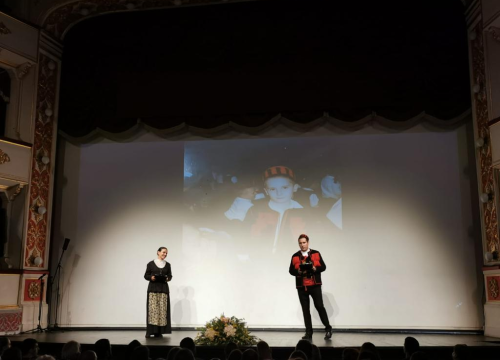 Fotografija 5 - Balarin i Cvrčak oduševili šibensku publiku: 'Ovo je najbolja uvertira u MDF'