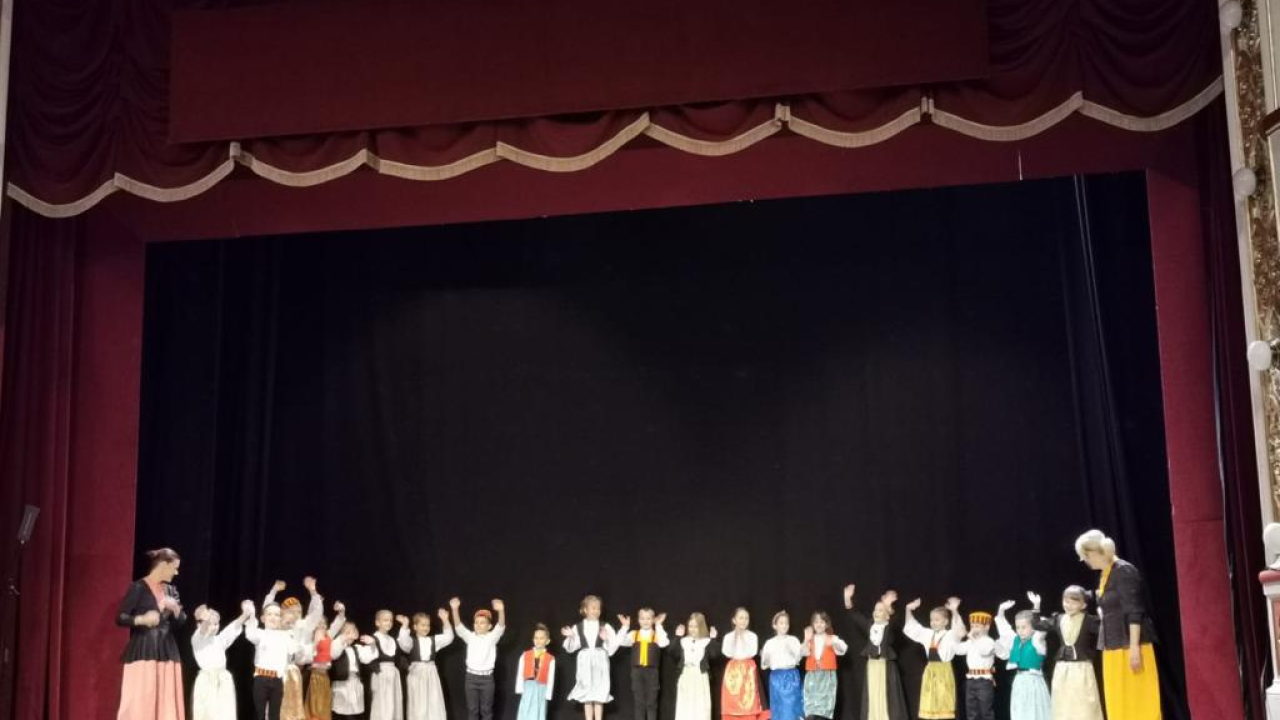 Balarin i Cvrčak oduševili šibensku publiku: 'Ovo je najbolja uvertira u MDF'