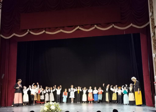 Balarin i Cvrčak oduševili šibensku publiku: 'Ovo je najbolja uvertira u MDF'