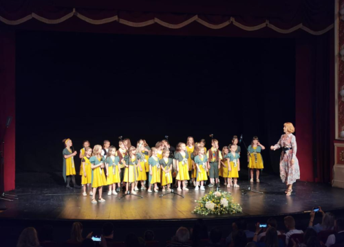 Fotografija 3 - Balarin i Cvrčak oduševili šibensku publiku: 'Ovo je najbolja uvertira u MDF'