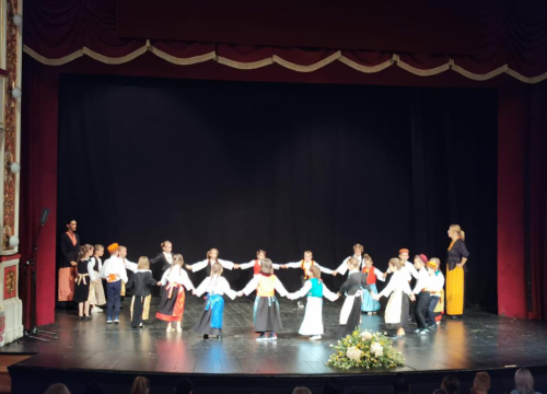 Fotografija 2 - Balarin i Cvrčak oduševili šibensku publiku: 'Ovo je najbolja uvertira u MDF'