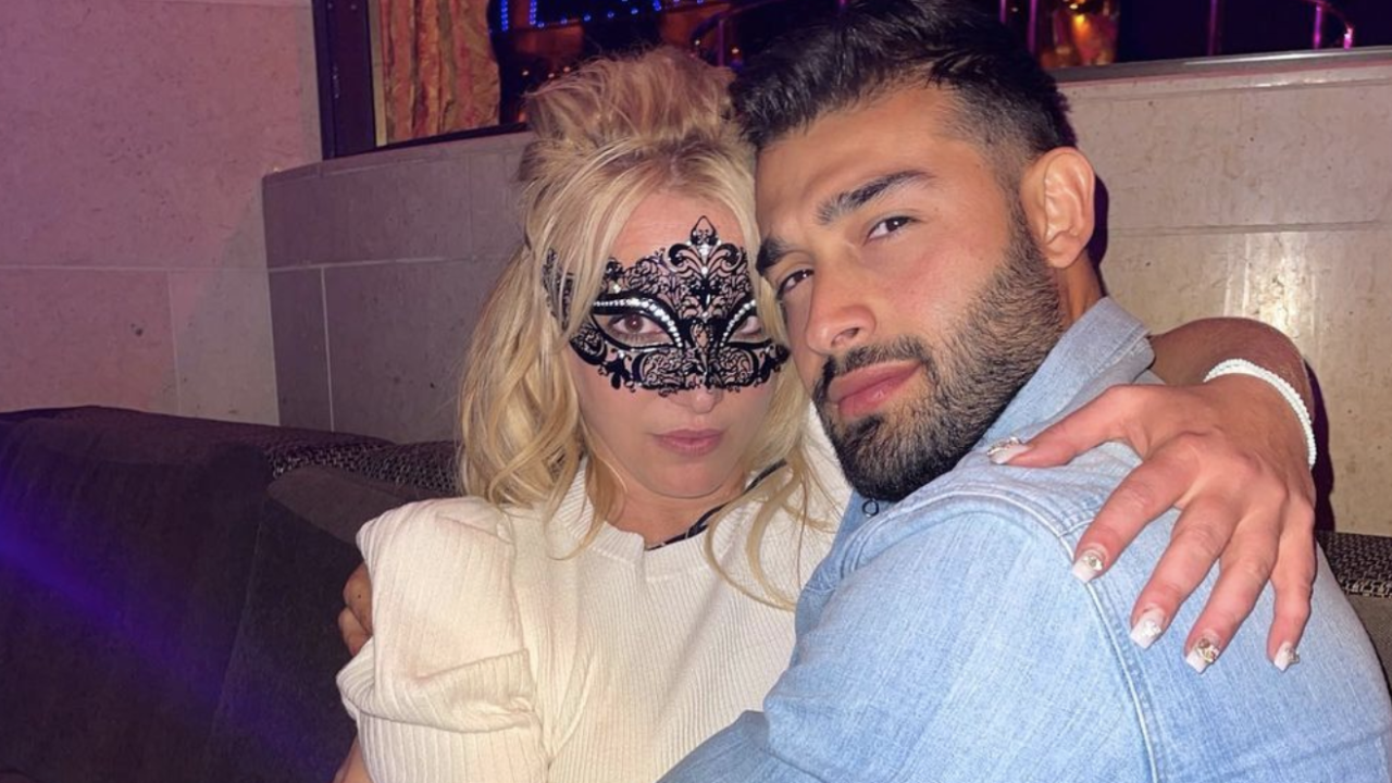 Udala se Britney Spears. Bivši suprug upao na vjenčanje i napravio scenu