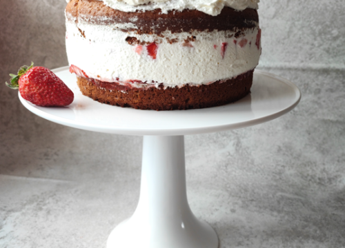 Fotografija 5 - Šibenčanki Nini Bedrici kuhanje je velika ljubav, a svoja 'slatka iskušenja' nesebično dijeli s drugima