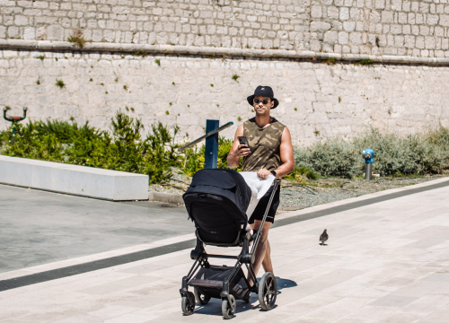 Fotografija 7 - Lepršave haljine i ljetni komadi preplavili centar grada: Evo tko nam je upao u oko