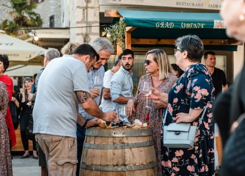 Fotografija 5 - Pidoća & Debit se vole, a Šibenčane je ta kombinacija i ove godine oduševila