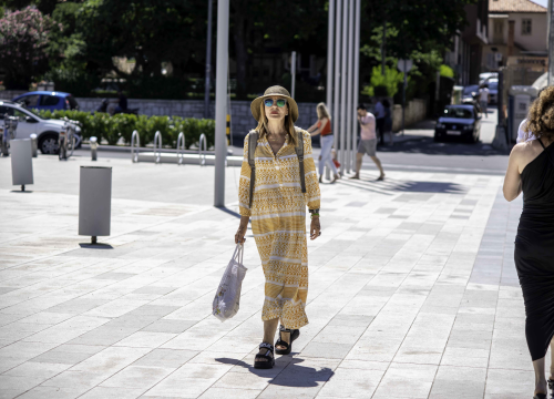 FOTO Đir po gradu, nedjelja 12. lipnja