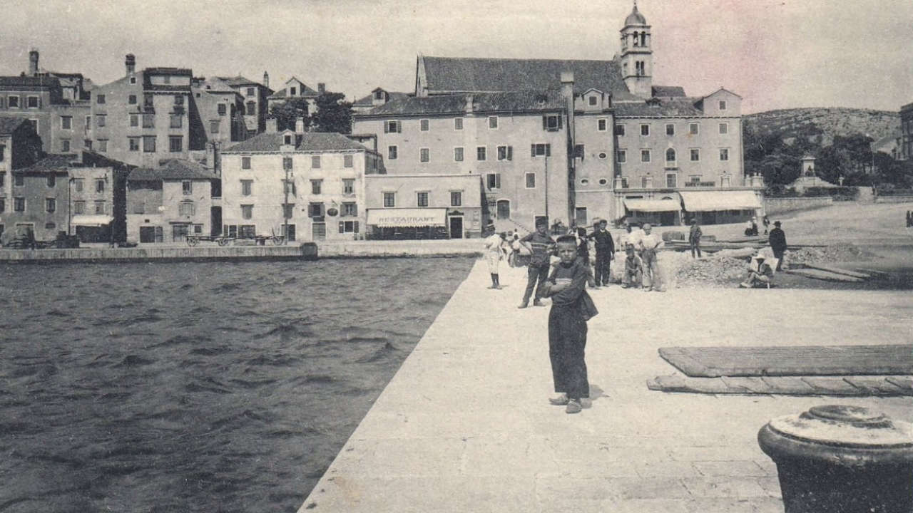 Šibenski leksikon: Iša san lapit lantežine, ali sve su poili mesari, vlast, likari i popi