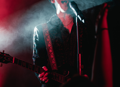 Fotografija 5 - Nema ljubavi u klubu, ljubav je na tvrđavi: Plesnjak za milenijalce uz Buč Kesidi i Nipplepeople