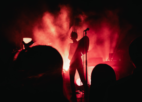 Fotografija 10 - Nema ljubavi u klubu, ljubav je na tvrđavi: Plesnjak za milenijalce uz Buč Kesidi i Nipplepeople