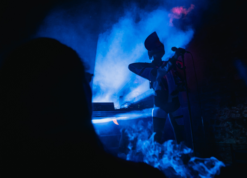 Fotografija 11 - Nema ljubavi u klubu, ljubav je na tvrđavi: Plesnjak za milenijalce uz Buč Kesidi i Nipplepeople