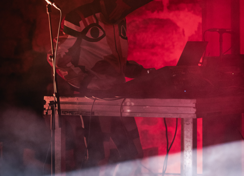 Fotografija 14 - Nema ljubavi u klubu, ljubav je na tvrđavi: Plesnjak za milenijalce uz Buč Kesidi i Nipplepeople