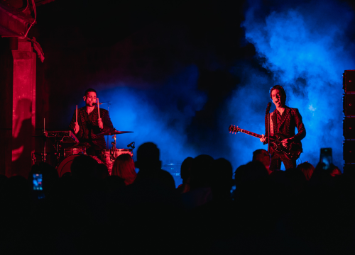 Fotografija 25 - Nema ljubavi u klubu, ljubav je na tvrđavi: Plesnjak za milenijalce uz Buč Kesidi i Nipplepeople