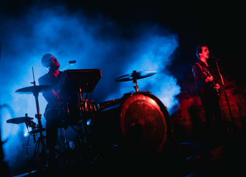 Fotografija 27 - Nema ljubavi u klubu, ljubav je na tvrđavi: Plesnjak za milenijalce uz Buč Kesidi i Nipplepeople