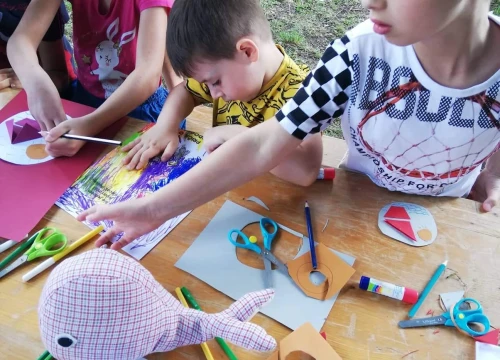 Fotografija 8 - Na bajkovitom festivalu u Ogulinu sudjelovali i predstavnici iz naše županije