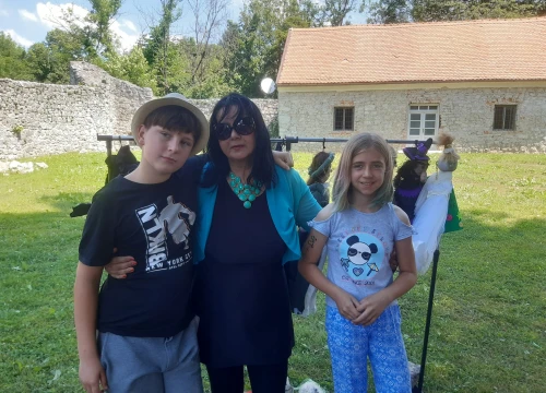 Fotografija 7 - Na bajkovitom festivalu u Ogulinu sudjelovali i predstavnici iz naše županije