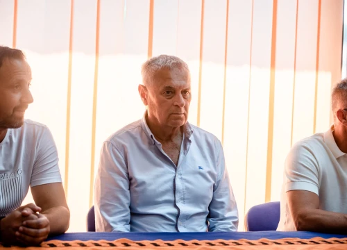 Fotografija 4 - Na Šubićevcu predstavljan novi trener: 'Želio bih igrati napadački, da imamo pobjednički mentalitet'