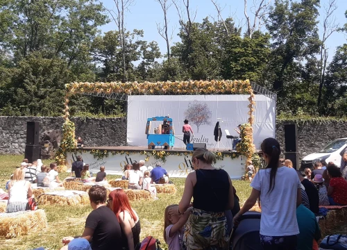 Fotografija 18 - Na bajkovitom festivalu u Ogulinu sudjelovali i predstavnici iz naše županije