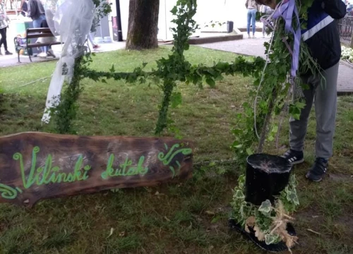 Fotografija 17 - Na bajkovitom festivalu u Ogulinu sudjelovali i predstavnici iz naše županije