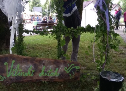 Fotografija 20 - Na bajkovitom festivalu u Ogulinu sudjelovali i predstavnici iz naše županije