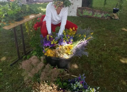 Fotografija 21 - Na bajkovitom festivalu u Ogulinu sudjelovali i predstavnici iz naše županije